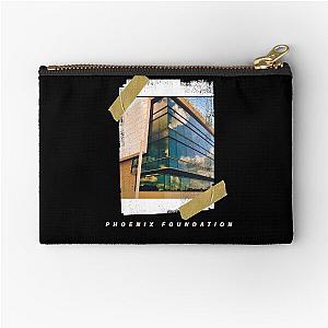 Rebooted MacGyver Phoenix Foundation Zipper Pouch