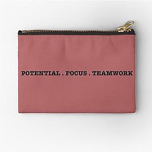 Rebooted MacGyver Zipper Pouch
