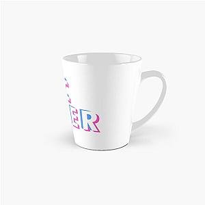 Rebooted MacGyver Glitch Effect Tall Mug