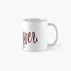 Rebooted MacGyver Paint Classic Mug
