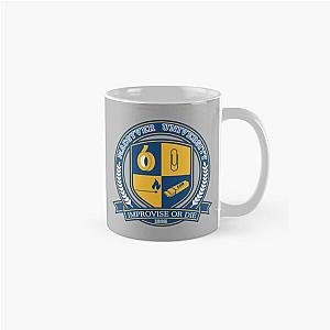 MacGyver University Mug