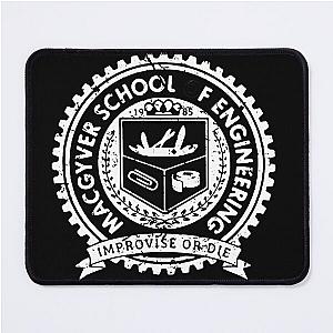 MacGyver School of Engineering Mousepad