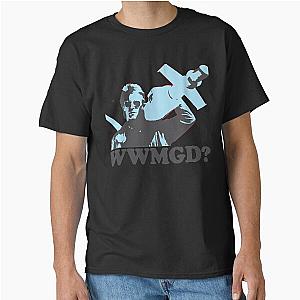 Funny Gift for MacGyver Christmas Classic T-Shirt