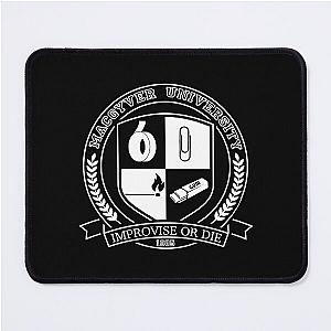 MacGyver University Mouse Pad