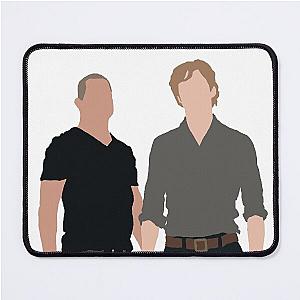 MacGyver and Mouse Pad
