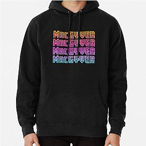 MacGyver Pullover Hoodie