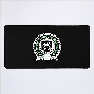 MacGyver School Of Engineering Desk Mat