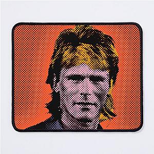 Pop Art MacGyver Mouse Pad