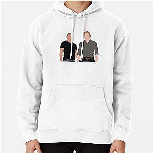 MacGyver Daltons Pullover Hoodie