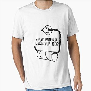 MacGyver Essential T-Shirt