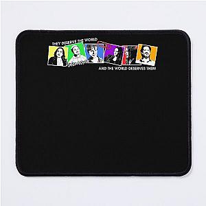 Men's Favorite MacGyver Pop Art Cute Gift Mouse Pad