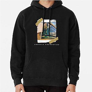 Rebooted MacGyver Phoenix Foundation Pullover Hoodie