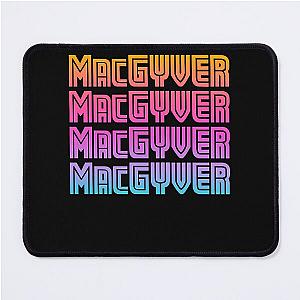 Discover The Truth About MacGyver Gift for Birthday Mouse Pad