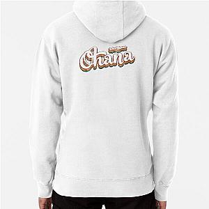 Rebooted MacGyver Ohana Text Design Hoodie