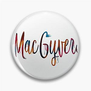 Rebooted MacGyver Paint Pin