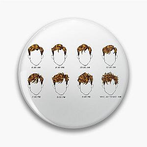 How to Tell Time by MacGyver's Hair Pin