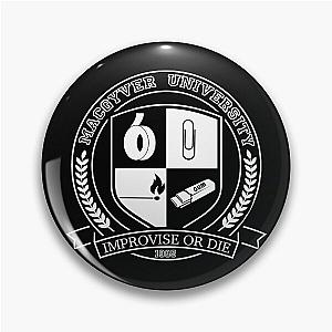 MacGyver University V2 Pin