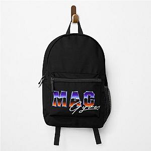 MacGyver 80s Effect Backpack