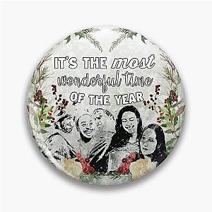 Phoenix Family Holiday (Mac and Riley, Bozer, Matty - MacGyver Reboot) Pin