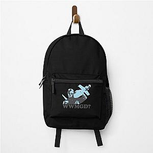 Funny Gift for What Would MacGyver Do at Christmas Holiday Backpack