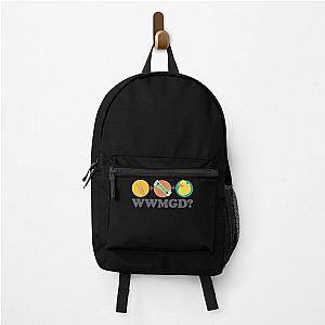 Lucky Gift MacGyver Would Do For Halloween Backpack