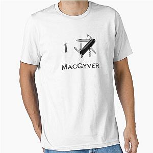 MacGyver Essential T-Shirt