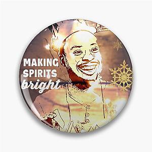 Making Spirits Bright (Wilt Bozer - MacGyver) Pin