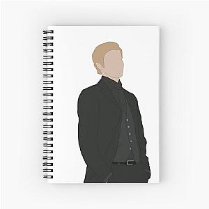 Angus MacGyver Spiral Notebook