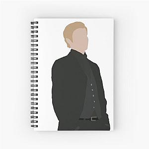 Angus MacGyver Spiral Notebook