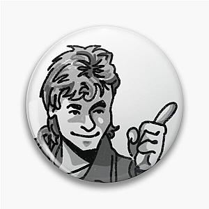 Angus MacGyver Pin