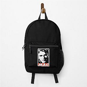 Funny Men MacGyver Gifts for Music Fans Backpack