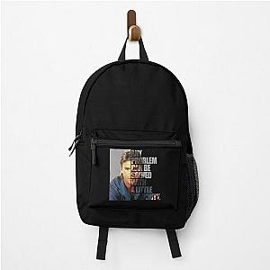 Lover's Gift for MacGyver Fans Backpack