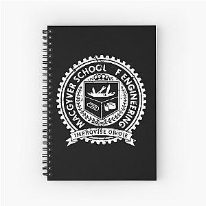 MacGyver School of Engineering Notebook