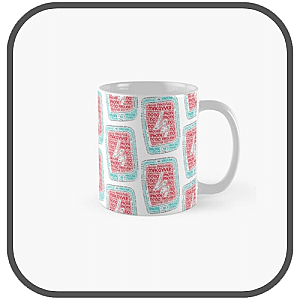 Mac Gyver Mugs