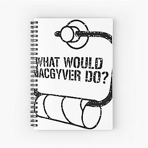 MacGyver Notebook