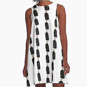 Angus MacGyver A-Line Dress