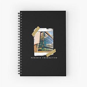 Rebooted MacGyver Phoenix Foundation Notebook