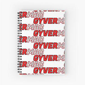 Rebooted MacGyver Notebook