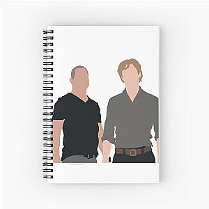 MacGyver Dalton Spiral Notebook