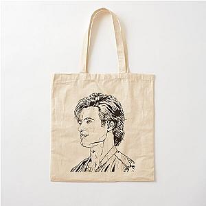 Angus MacGyver Cotton Tote Bag