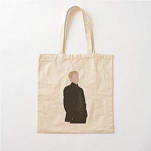 Angus MacGyver Cotton Tote Bag