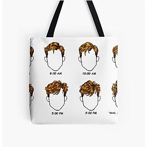 How to Tell Time by Your MacGyver Tote Bag