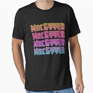 MacGyver Essential T-Shirt