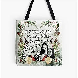 Phoenix Family Holiday MacGyver Reboot All Over Print Tote Bag