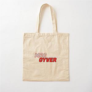 Rebooted MacGyver Cotton Tote Bag