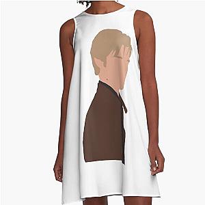 Agent MacGyver A Line Dress