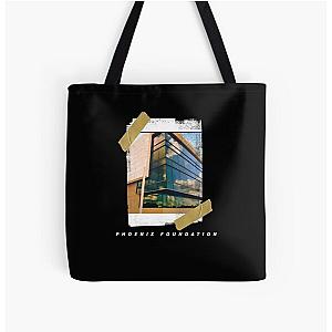 Rebooted MacGyver Phoenix Foundation Tote Bag