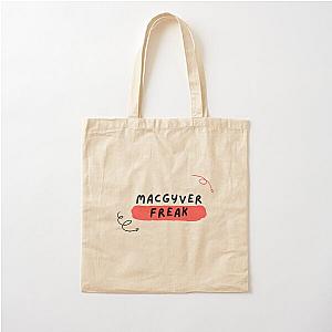 MacGyver Cotton Tote Bag