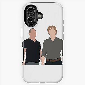 MacGyver Dalton iPhone Case