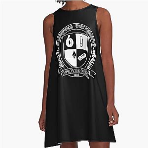 MacGyver University A-Line Dress